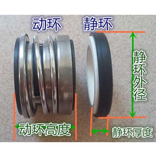 分析化工麻豆国产精品VA在线观看密封静环故障的原因