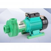 化工防腐蚀自吸泵吸不上水是什么原因，怎么办